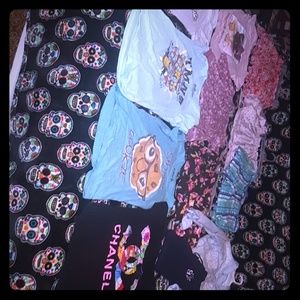 Girls clothes bundle